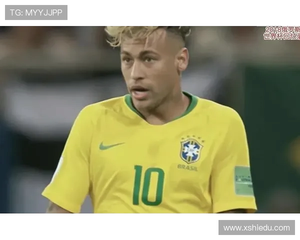 内马尔：从巴西足球天才到全球体育偶像的华丽转身与传奇旅程